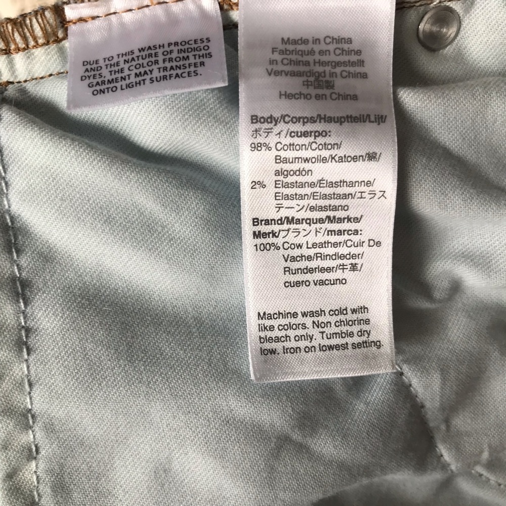 J. Crew Slim Boyfriend Jean Size 27 - Picture 12 of 14